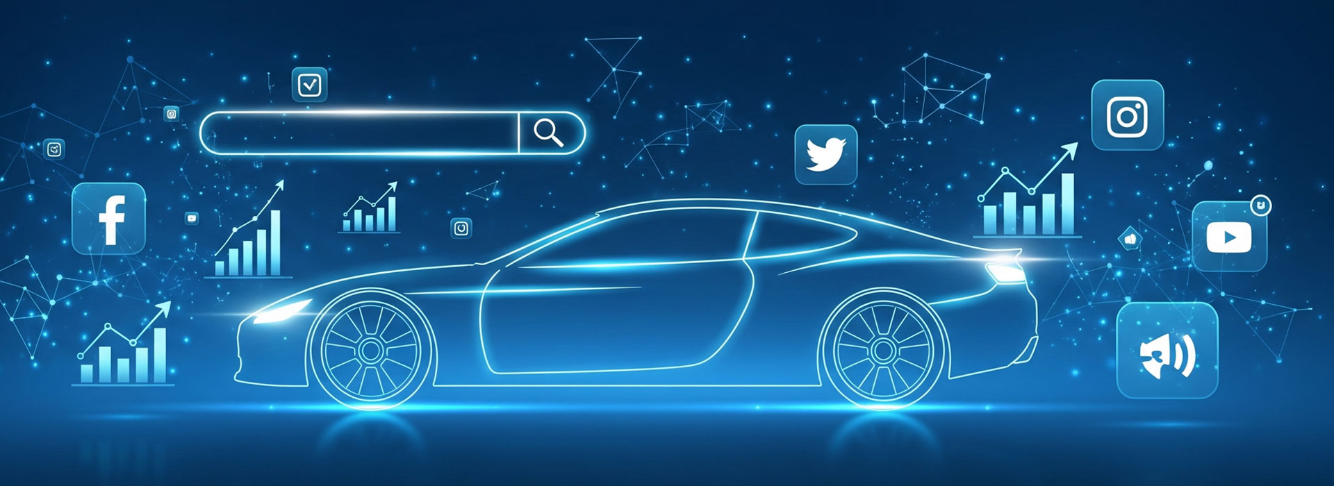 Cerca auto per alimentazione — CarPro